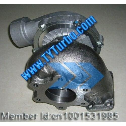 TO4E55 Turbo 466721-5012S/466721-0016/466721-0017/466721-0018/65.09100-7192 FOR Daewoo BUS 8.1L D1146Ti I6CYL ENGINE 466721-0012