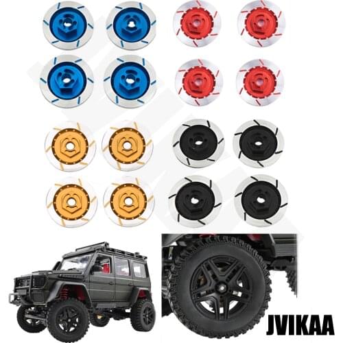 Tire Brake Disc for MN86 MN86S MN86K MN86KS Full Scale 1:12 Big G 4WD RC Car X5XE DIY Climbing RC Car Spare Parts