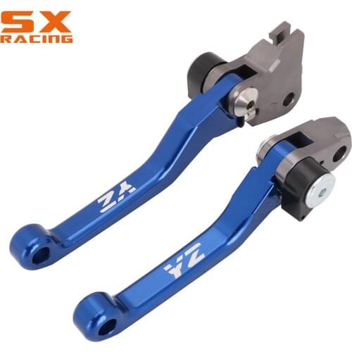 Motorcycle CNC DirtBike Brake Clutch Lever For YAMAHA YZ125 YZ250 2015-2016 YZ250F 2009-2016 YZ250X 2016 YZ426F YZ450F 2009-2016