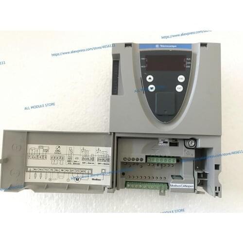 VX4A71100 FREE SHIPPING NEW AND ORIGINAL ATV71 Drive cpu Control Panel Control Board Parts