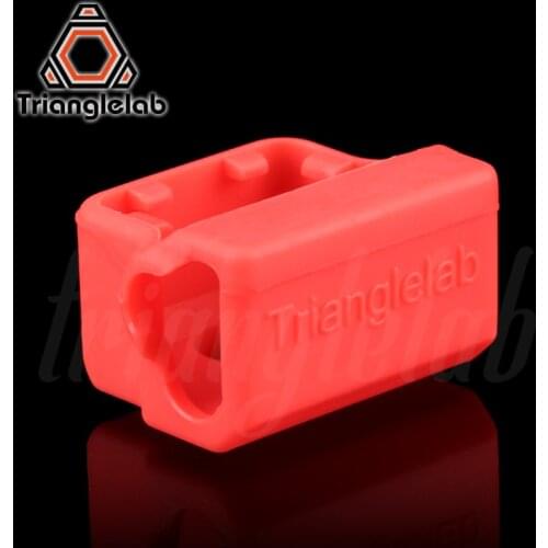 Trianglelab high quality Mosquito Silicone socks for Mosquito Heatblock Temperature protection Hotend Kit