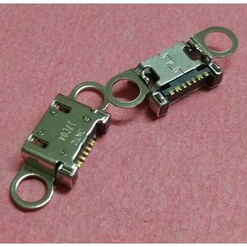 10Pcs Charger Usb Charging Doct Port Connector For Samsung Galaxy A3100 A310F A310 A7100 A710F A3 A7 2016 W2016 Charge Plug