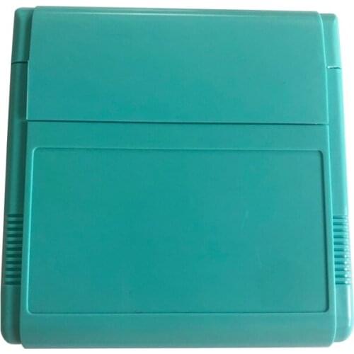 50 pcs Game Cartridge Replacement Plastic Shell Game Card case for F-C The rhubarb card box the 90s