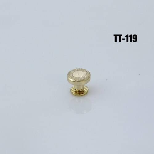 50pc SCREWBACK SPIKE TT-119 leathercraft