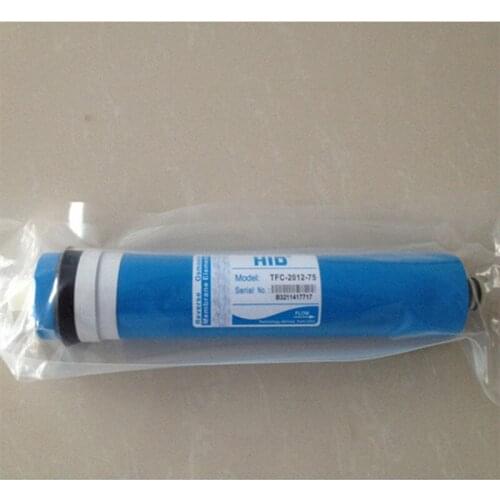 75gpd RO Membrane reverse osmosis system Water Purifier RO membrane Cartridge General Common Water Filters for Household