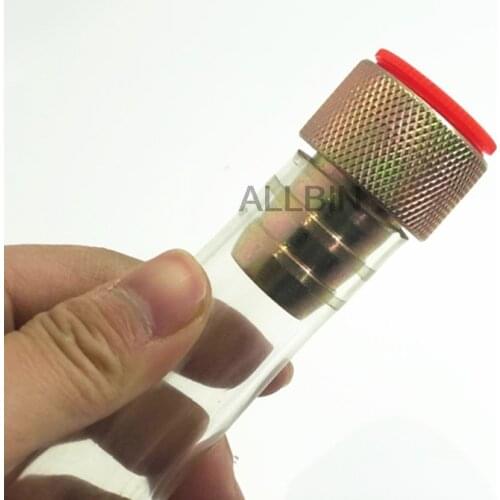 Excavator accessories For SUMITOMO SH CASE CX210 240 350-5 engine oil drain pipe Drain valve Oil drain switch