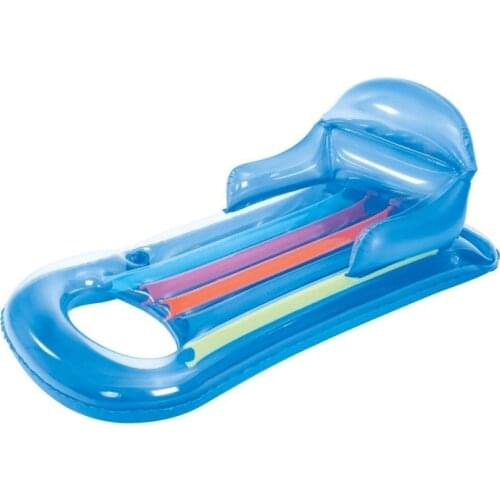 Bestway Backpack Rebound Sea Bed/Sultan Seat 157x89cm 43028 Blue