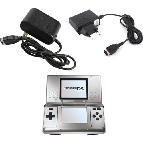 Home Wall Charger AC Adapter for Nintendo DS Gameboy Advance GBA SP US/EU hyq