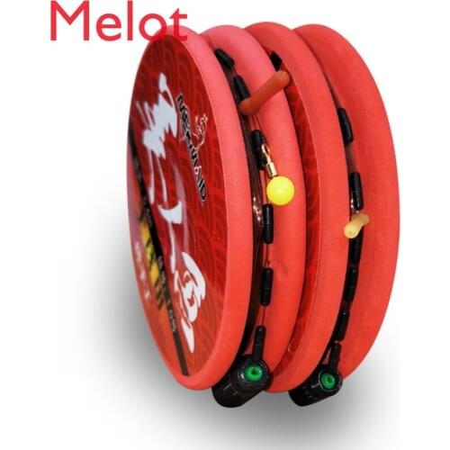 Main Line Group Finished Product Tied Set Fishing Tackle Supplies Sub-Line Group Handmade Fishing Line Set Full Set