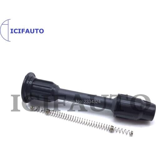 Ignition Coils Rubber Boot Pack With Spring For Nissan Maxima Infiniti I30 22448-31U06,22448-31U15,22448-31U16,2244831U05/06