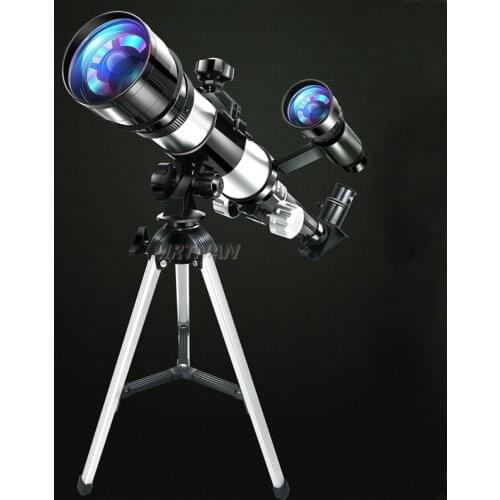 Hot-selling professional zoom astronomical telescopes, high-quality outdoor star-gazing astronomical telescopes