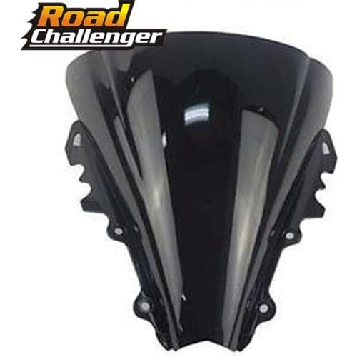 Motorcycle Windshield Covers Motorbike Windscreen For Yamaha YZF600 R6 2006 2007