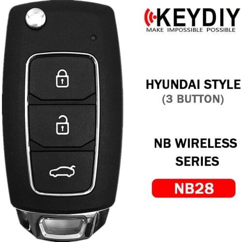 5pcs,KD900/KD-X2 Key Programmer KD MINI NB28 Universal Wireless Multi-functional Remote Control for Hyundai Style Car Keys