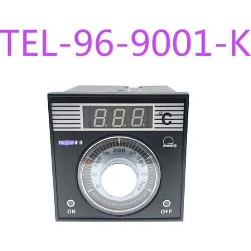 TEL-96-9001-K City Electronic Instrument Factory TEL 96-9001-K temperature controller TEL969001K control