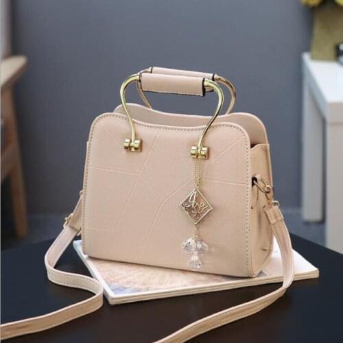 Vintage Leather Ladies HandBags Women Messenger Bags TotesTassel Designer Crossbody Shoulder Bag Boston Hand Bags Hot Sale