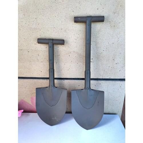 WWII WW2 US ARMY USMC AIRBORNE M1910 T-HANDLE SOLDIER SHOVEL MILITARY TOOL SOLDIER FIELD EQUIPMENT World military Store