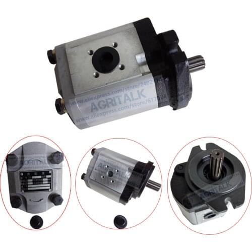 TG1204.581B.1, the gear pump for Foton Lovol TG1204 / TG1254 series tractor