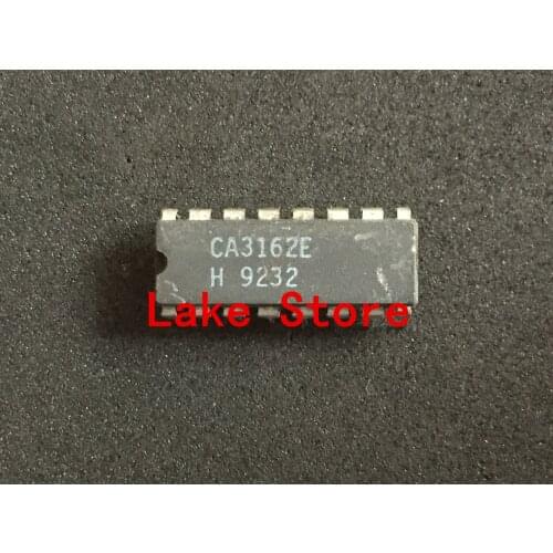 1 Uds CA3162 DIP CA3162E