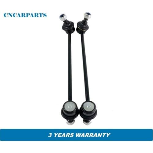 2PCS Pair Stabilizer Link kit sway bar Drop links Set for HYUNDAI SANTA FE 2001-2006 ,54830-26100