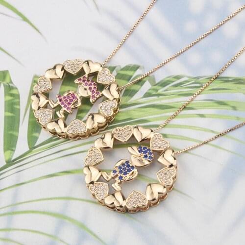 ALLNEWME Jewelry Pendants