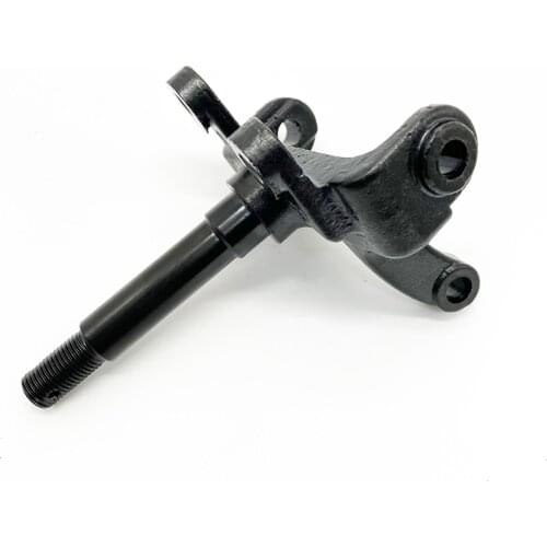 Black Spindle Left Side Fits Taotao ATK125A ATK4150 Go-Karts Chinese Parts
