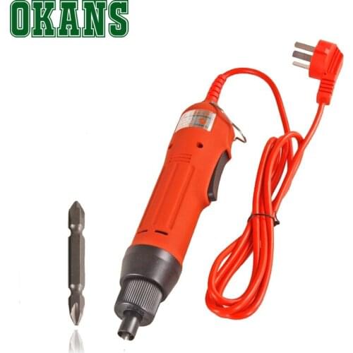 Electric Screwdriver 220V Electric OS-600 801 Electric Screwdriver Head