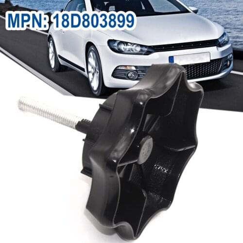 Wooeight 18D803899 Car Spare Tire Fixed Screw Backup Tire Bolt Nut Fit For VW Golf MK4 Bora Lavida Polo Jetta Skoda Seat AUDI