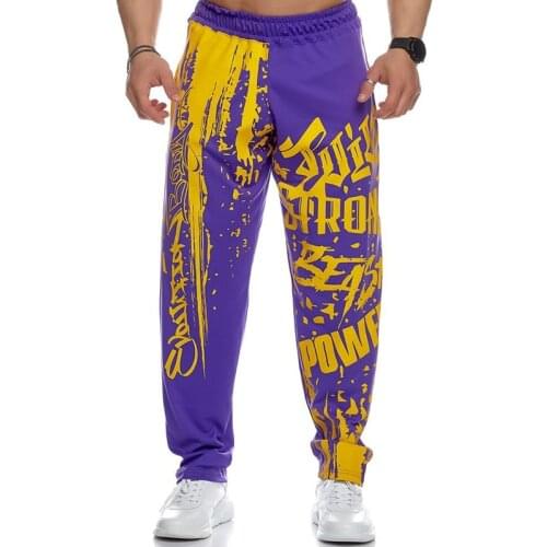 Casual Men's Pants FKN China