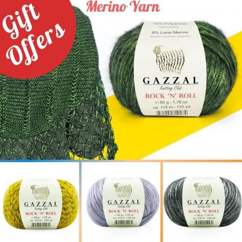 Gazzal ROCK "N" (5 ball) Home And Garden Products