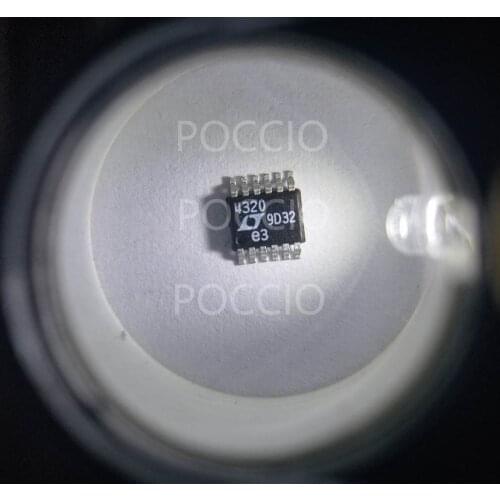 LT4320 LT4320HMSE LT4320IMSE LT4320MPMSE LT4320HMSE-1 LT4320IMSE-1 LT4320MPMSE-1 - Ideal Diode Bridge Controller