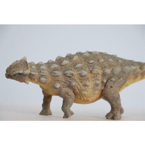 PNSO Ankylosaurus Model Figure Jurassic Ankylosaur Dinosaur Adult Kids Collection Education Toys Gift Home Decor