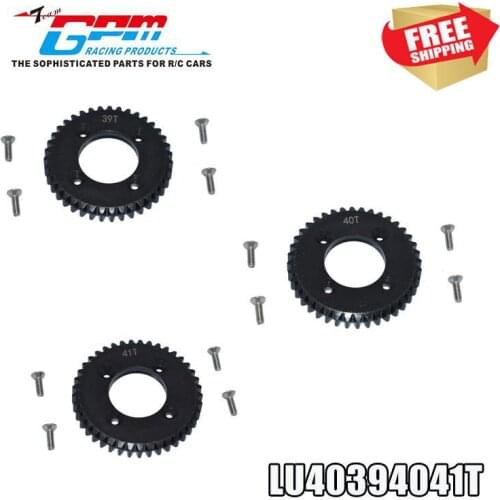 Radio control RC Car center gear box gear for LOSI 1/10 LASERNUT TENACITY U4 option upgrade parts
