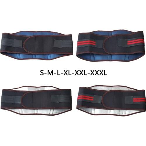 Sauna Waist Trainer Women Lower Back Cincher Sport Corset Trimmer Belt