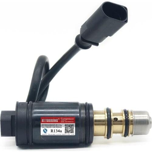 7SEU16C 6SEU12C 7SEU17 CAR A/C Compressor Control Solenoid Valve For Toyota Audi Volkswagen Pontiac Mercedes-Benz