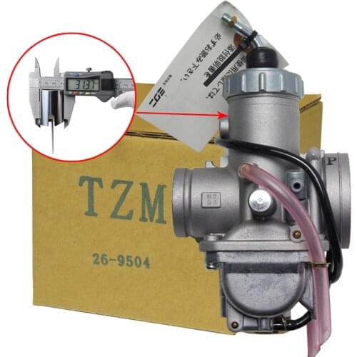 TZR TZY TZM150 TZM 150 150cc 30mm for YAMAHA Racing Motorcycle Carburetor