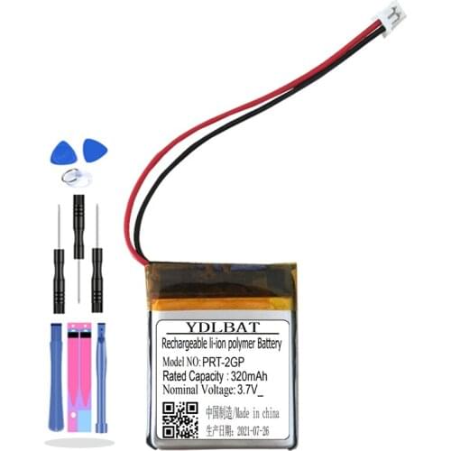 YDLBAT 320mAh MR11-2286 Battery for Casio PRT-2GP