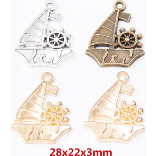 15pcs Popular jewelry ship zinc jewelry DIY Bracelet Necklace metal jewelry findings 7641