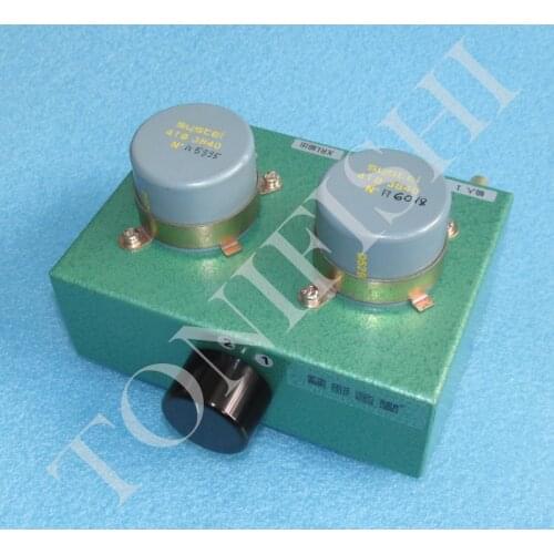 600ohm: 2K4 Permalloy single-ended balance conversion transformer passive front stage, with full shielding cover