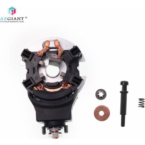 Auto Car Starter Motor Carbon Brush Holder for Honda Accord 2.4 Odyssey CRV For CR-V