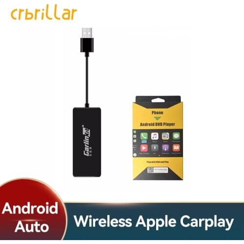 Carlinkit Wire CarPlay Adapter Wire Android Auto Dongle for modify Android Screen Car Ariplay Smart Link IOS14 carplay
