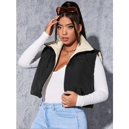 Charm Qi Sang Women's Fashion Down Jackets