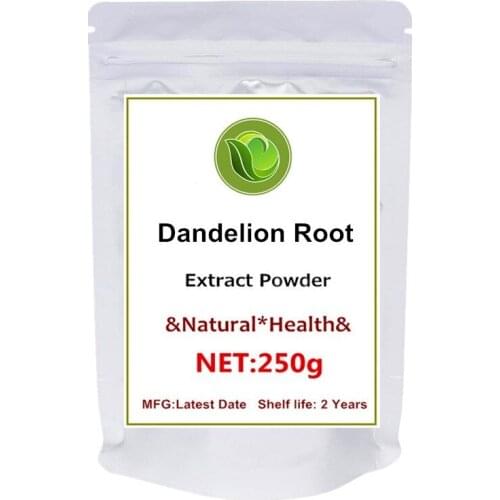 Pure Organic Dandelion Root Powder