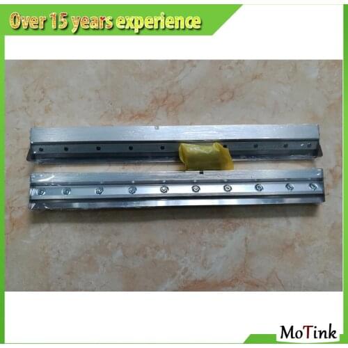 DEK stencil printer metal squeegee 170-610mm SQA squeegee holder