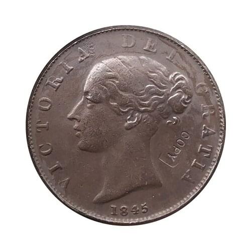 Britain1845 coins copy