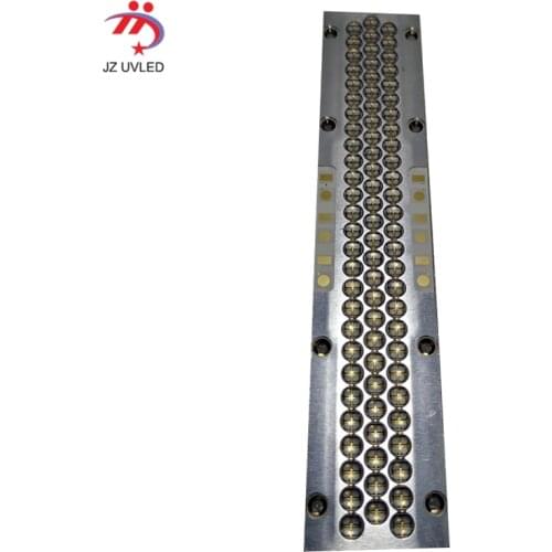1652056 A8 UV LED module for uv gel curing lights UV flatbed printer ink varnish curing dry lamps 365nm 395nm Ultraviolet lights