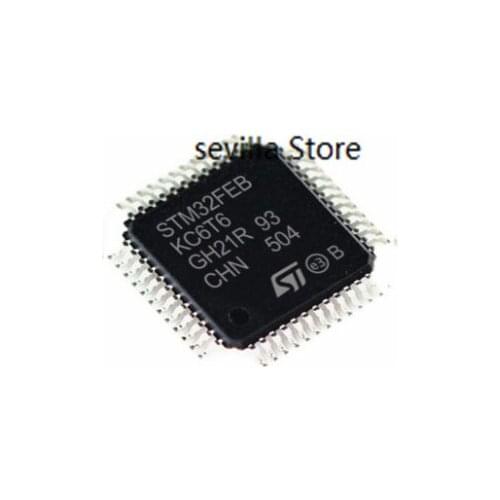 STM32FEBKC6T6 New IC Integration