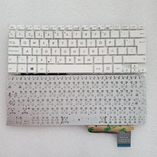 New laptop keyboard for Asus VivoBook Q200 Q200E S200 S200E X200 X201 X201E x202e MP-12K13US-920W SP layout