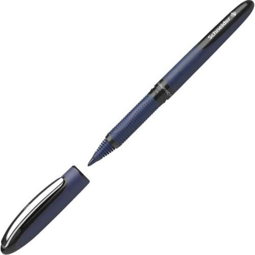 Original Schneider in One Business 0,6 Mm Roller Signature Pen Black