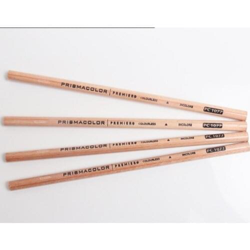 PC1077 USA Prismacolor Premier Crayons De Couleur Blender Color Pencil Draw Painting Stationery Sanford Soft Oily Color Pencil