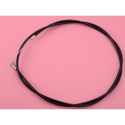 Universal Lawn Mower Throttle Pull Control Cable Fit for Electric Petrol Lawnmower